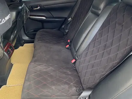 Toyota Camry 2012 года за 8 700 000 тг. в Петропавловск – фото 9