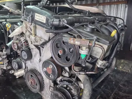 Двигатель Ford CJBA, CJBC 2.0 Duratec Mondeo 3 за 380 000 тг. в Астана – фото 2