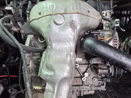 Двигатель Ford CJBA, CJBC 2.0 Duratec Mondeo 3 за 380 000 тг. в Астана – фото 7