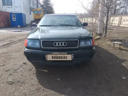 Audi 100 1991 года за 2 000 000 тг. в Степногорск