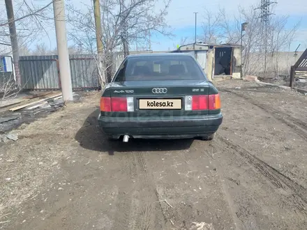 Audi 100 1991 года за 2 000 000 тг. в Степногорск – фото 4