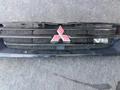 Решетка решётка радиатора Мицубиси Паджеро Mitsubishi Pajero 3 MR387981 за 25 000 тг. в Семей