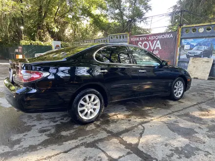 Lexus ES 300 2002 года за 5 700 000 тг. в Алматы – фото 4