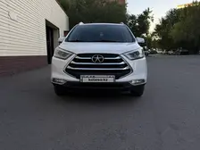 JAC S3, 2021