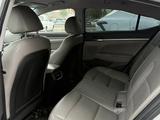 Hyundai Elantra 2019 года за 8 000 000 тг. в Астана – фото 5