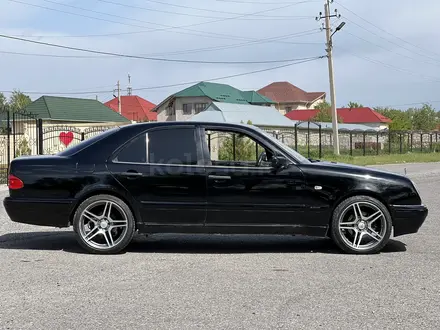 Mercedes-Benz E 280 1996 года за 2 300 000 тг. в Тараз – фото 12