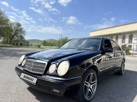 Mercedes-Benz E 280 1996 года за 2 300 000 тг. в Тараз – фото 10