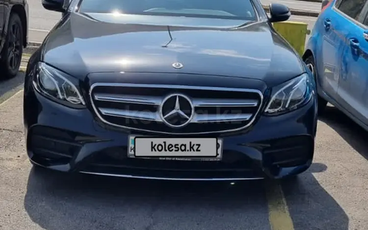 Mercedes-Benz E 200 2017 годаүшін19 000 000 тг. в Алматы