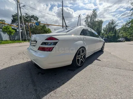 Mercedes-Benz S 500 2006 года за 9 000 000 тг. в Алматы – фото 13