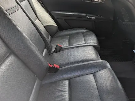 Mercedes-Benz S 500 2006 года за 9 000 000 тг. в Алматы – фото 17