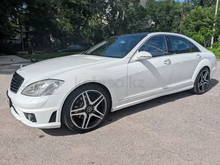 Mercedes-Benz S 500 2006 года за 9 000 000 тг. в Алматы