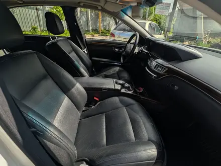 Mercedes-Benz S 500 2006 года за 9 000 000 тг. в Алматы – фото 22