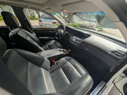 Mercedes-Benz S 500 2006 года за 9 000 000 тг. в Алматы – фото 23