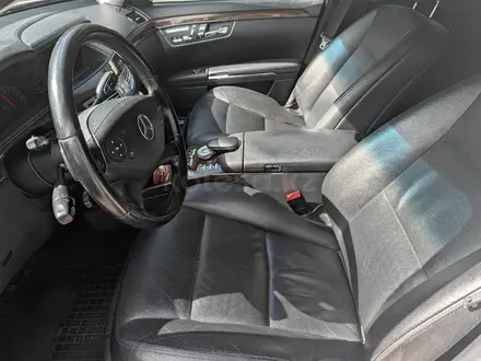 Mercedes-Benz S 500 2006 года за 9 000 000 тг. в Алматы – фото 25