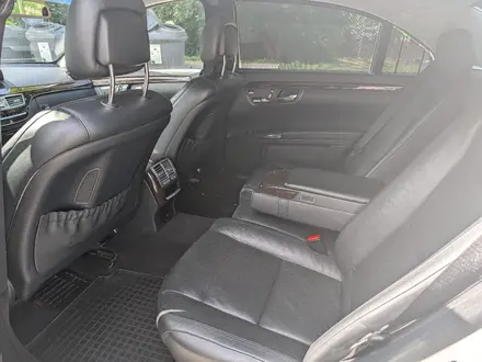 Mercedes-Benz S 500 2006 года за 9 000 000 тг. в Алматы – фото 28