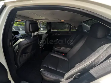 Mercedes-Benz S 500 2006 года за 9 000 000 тг. в Алматы – фото 29