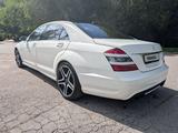 Mercedes-Benz S 500 2006 годаүшін9 000 000 тг. в Алматы – фото 4