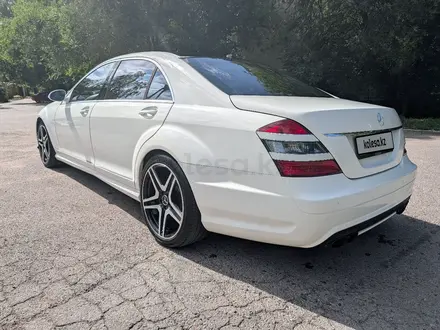 Mercedes-Benz S 500 2006 года за 9 000 000 тг. в Алматы – фото 4