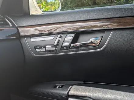Mercedes-Benz S 500 2006 года за 9 000 000 тг. в Алматы – фото 42