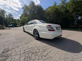 Mercedes-Benz S 500 2006 годаүшін9 000 000 тг. в Алматы – фото 5