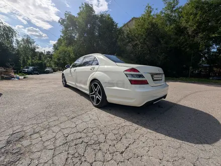 Mercedes-Benz S 500 2006 года за 9 000 000 тг. в Алматы – фото 5