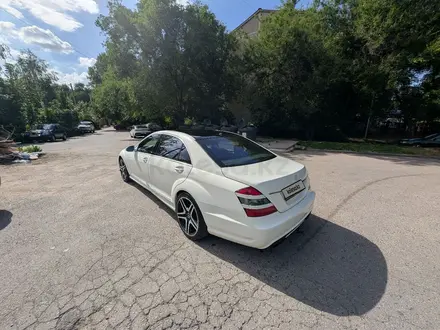 Mercedes-Benz S 500 2006 года за 9 000 000 тг. в Алматы – фото 6