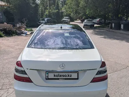 Mercedes-Benz S 500 2006 года за 9 000 000 тг. в Алматы – фото 8