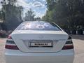 Mercedes-Benz S 500 2006 годаүшін9 000 000 тг. в Алматы – фото 9
