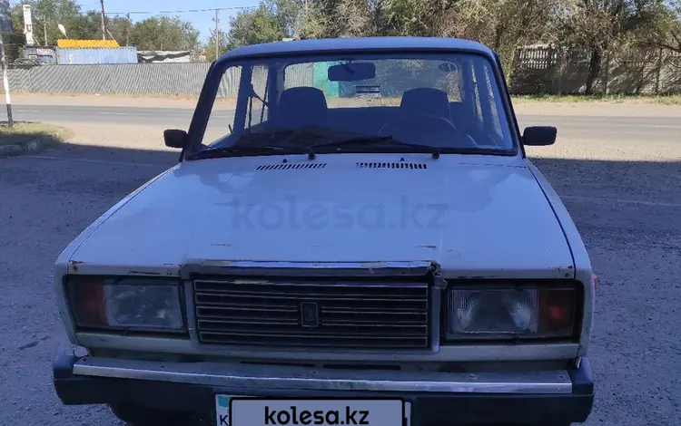 ВАЗ (Lada) 2107 2007 годаүшін480 000 тг. в Актобе