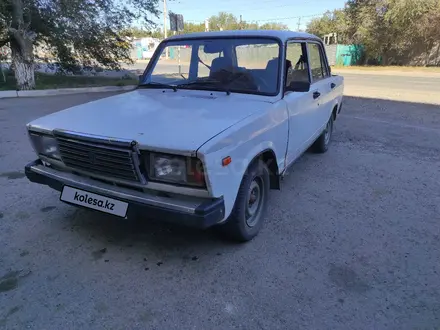 ВАЗ (Lada) 2107 2007 года за 480 000 тг. в Актобе – фото 2