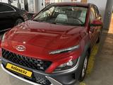Hyundai Kona 2021 года за 9 990 000 тг. в Алматы – фото 2