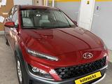 Hyundai Kona 2021 года за 9 990 000 тг. в Алматы