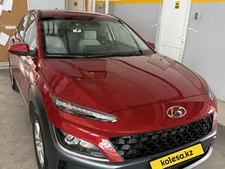 Hyundai Kona, 2021