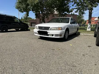Nissan Cefiro