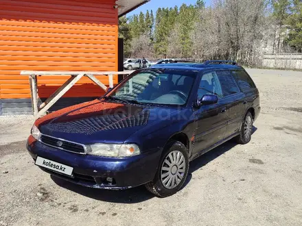 Subaru Legacy 1994 года за 1 570 484 тг. в Ушарал – фото 4