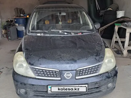 Nissan Tiida 2006 года за 2 500 000 тг. в Атырау