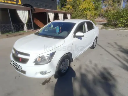 Chevrolet Cobalt 2022 года за 4 999 999 тг. в Костанай – фото 2