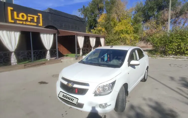 Chevrolet Cobalt 2022 годаүшін4 999 999 тг. в Костанай