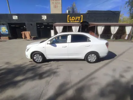 Chevrolet Cobalt 2022 года за 4 999 999 тг. в Костанай – фото 6