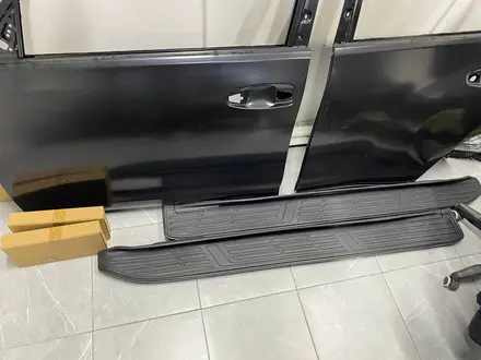 Дверь передний и задний Toyota LC Prado 150 (2009-2023) NEW ORIGINAL за 350 000 тг. в Алматы – фото 6
