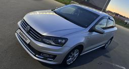 Volkswagen Polo 2015 года за 5 500 000 тг. в Костанай