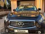 Infiniti QX70 2015 годаfor10 100 000 тг. в Астана – фото 4