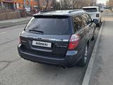 Subaru Outback 2007 года за 6 400 000 тг. в Алматы – фото 3