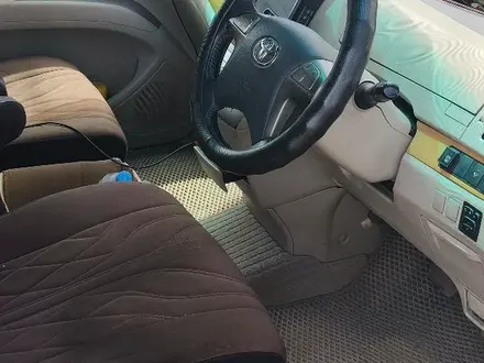 Toyota Estima 2007 года за 7 000 000 тг. в Астана – фото 4