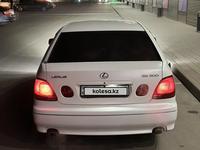 Lexus GS 300 2001 года за 4 500 000 тг. в Алматы