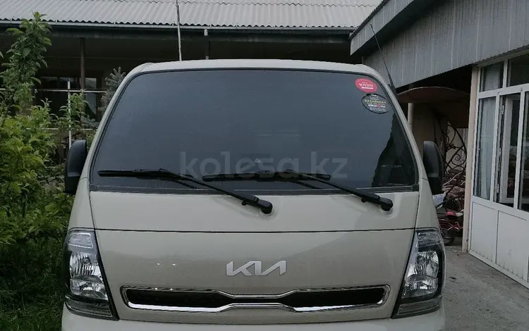 Kia Bongo 2022 годаүшін12 200 000 тг. в Шымкент