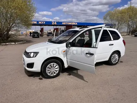ВАЗ (Lada) Kalina 2194 2016 года за 2 500 000 тг. в Астана – фото 4