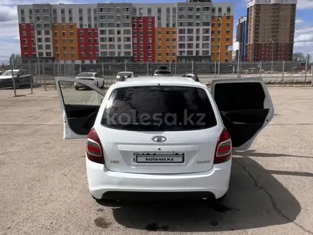 ВАЗ (Lada) Kalina 2194 2016 года за 2 500 000 тг. в Астана – фото 3