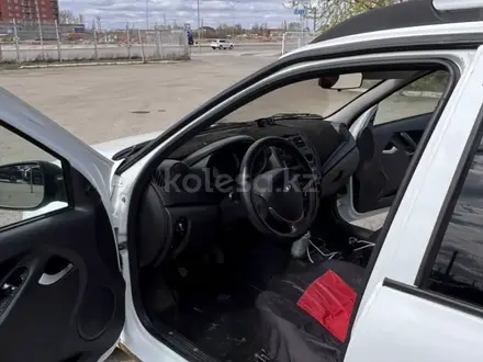 ВАЗ (Lada) Kalina 2194 2016 года за 2 500 000 тг. в Астана – фото 8