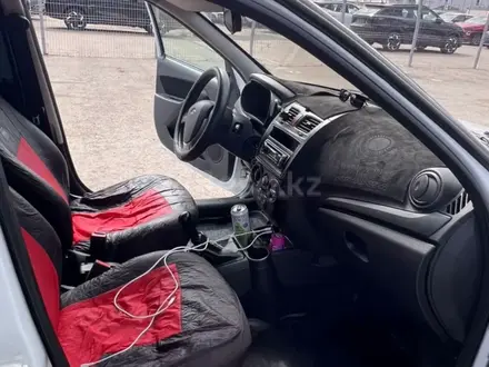 ВАЗ (Lada) Kalina 2194 2016 года за 2 500 000 тг. в Астана – фото 7
